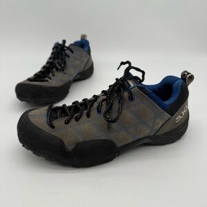 adidas Five Ten 5.10 Guide Tennie Gray Blue Climbing Shoe Size 7.5